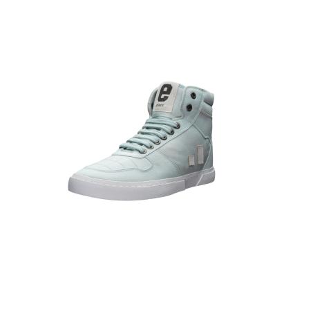 Ethletic Ethletic Sneakers hoog Hiro II lichtgroen / wit