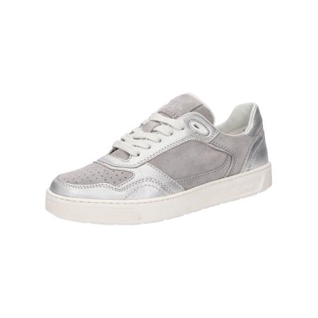 Sioux SIOUX Sneakers laag Maites 001 grijs / zilver
