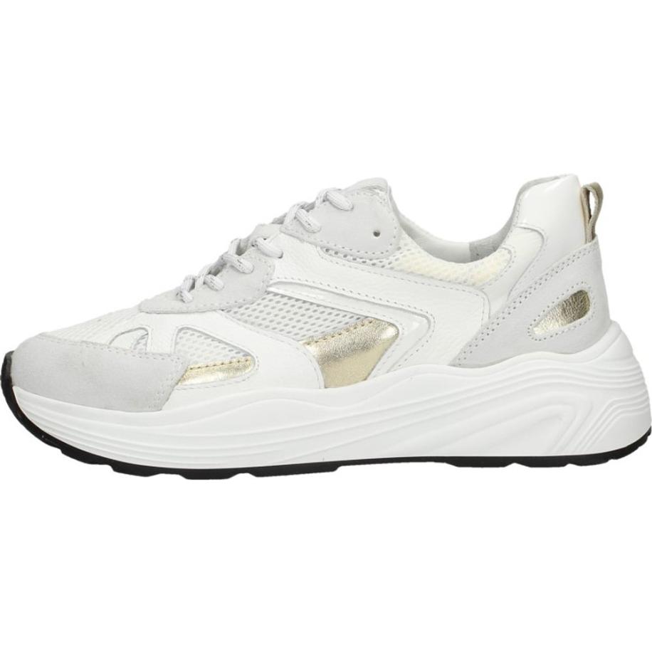 Sub55 - Dames Sneakers Wit