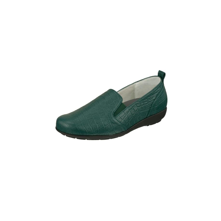 Natural Feet Natural Feet Slip-on smaragd -