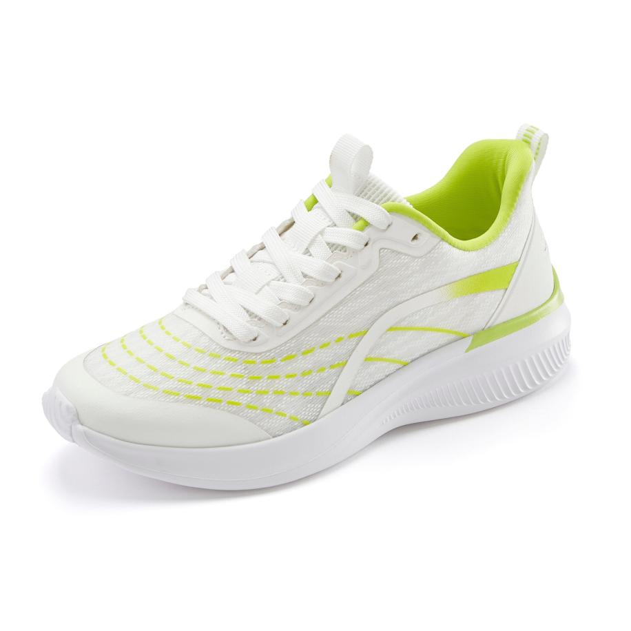 Lascana LASCANA Sneakers laag appel / wit -