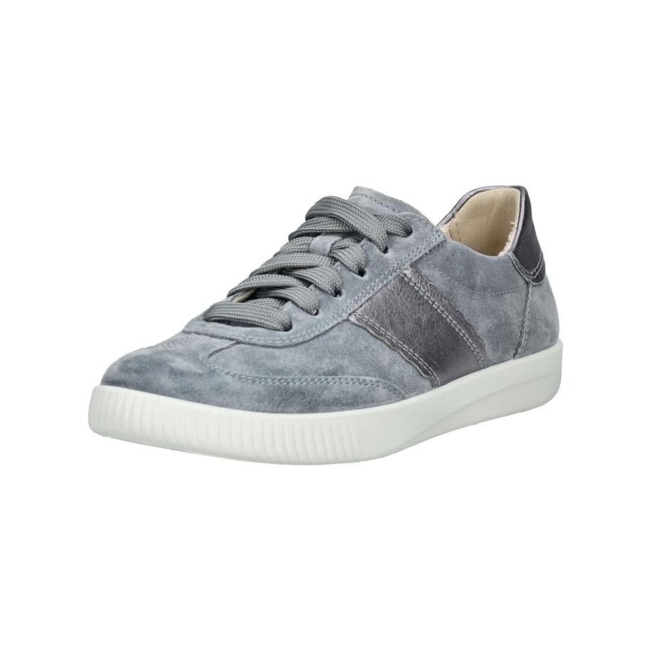 Legero Legero Sneakers laag smoky blue / zilver -