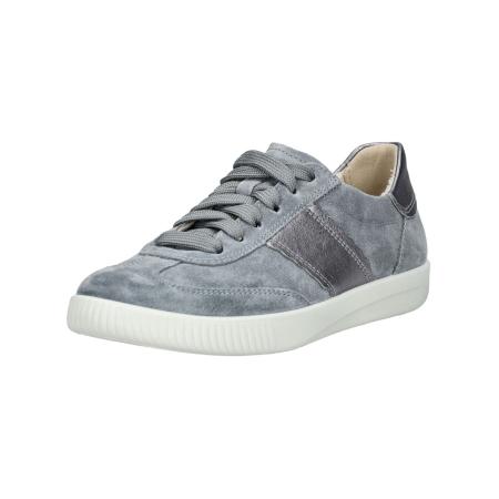 Legero Legero Sneakers laag smoky blue / zilver