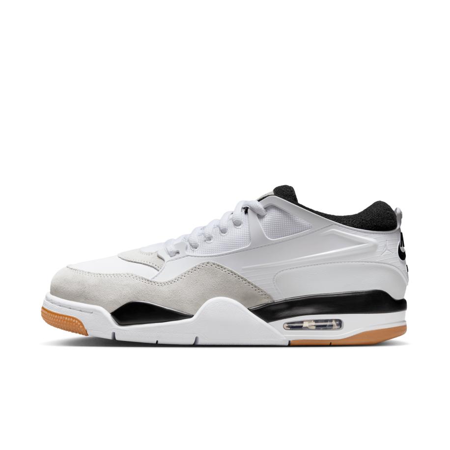 Air Jordan 4 RM herenschoenen - Wit Wit