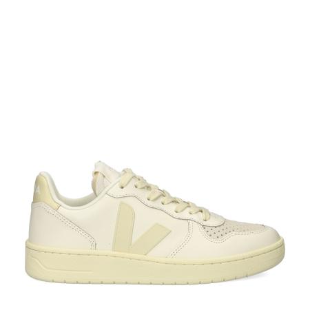 Veja V-10 lage sneakers Bruin 477723