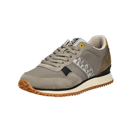 Napapijri NAPAPIJRI Sneakers laag Cosmos bruin / ombergrijs