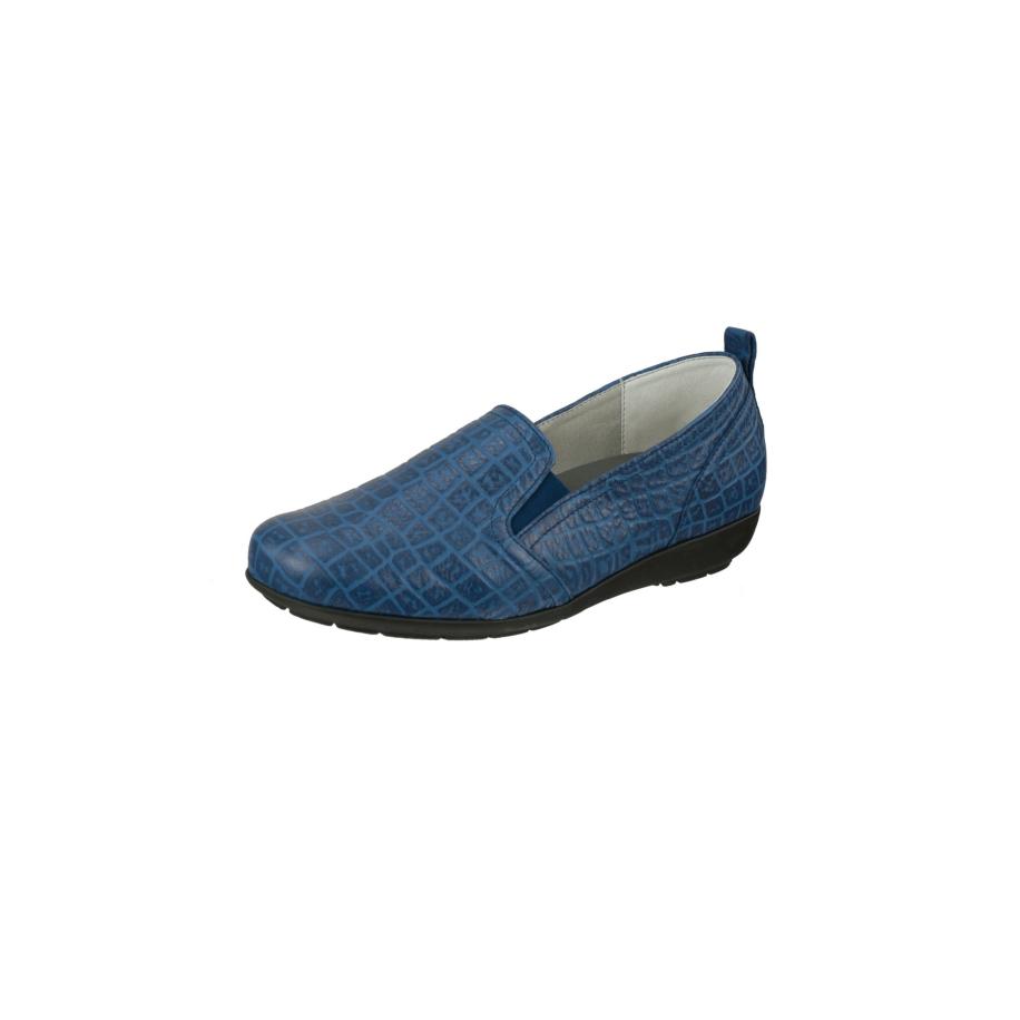 Natural Feet Natural Feet Slip-on hemelsblauw -
