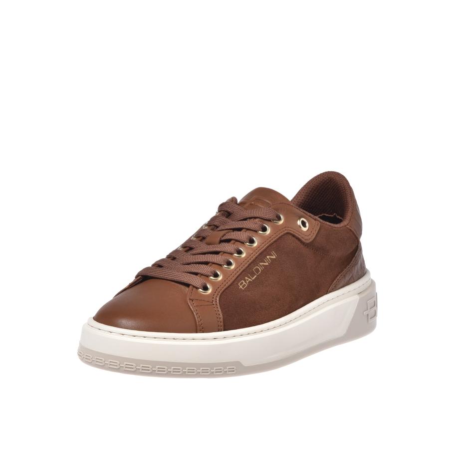 Baldinini BALDININI Sneakers laag bruin -
