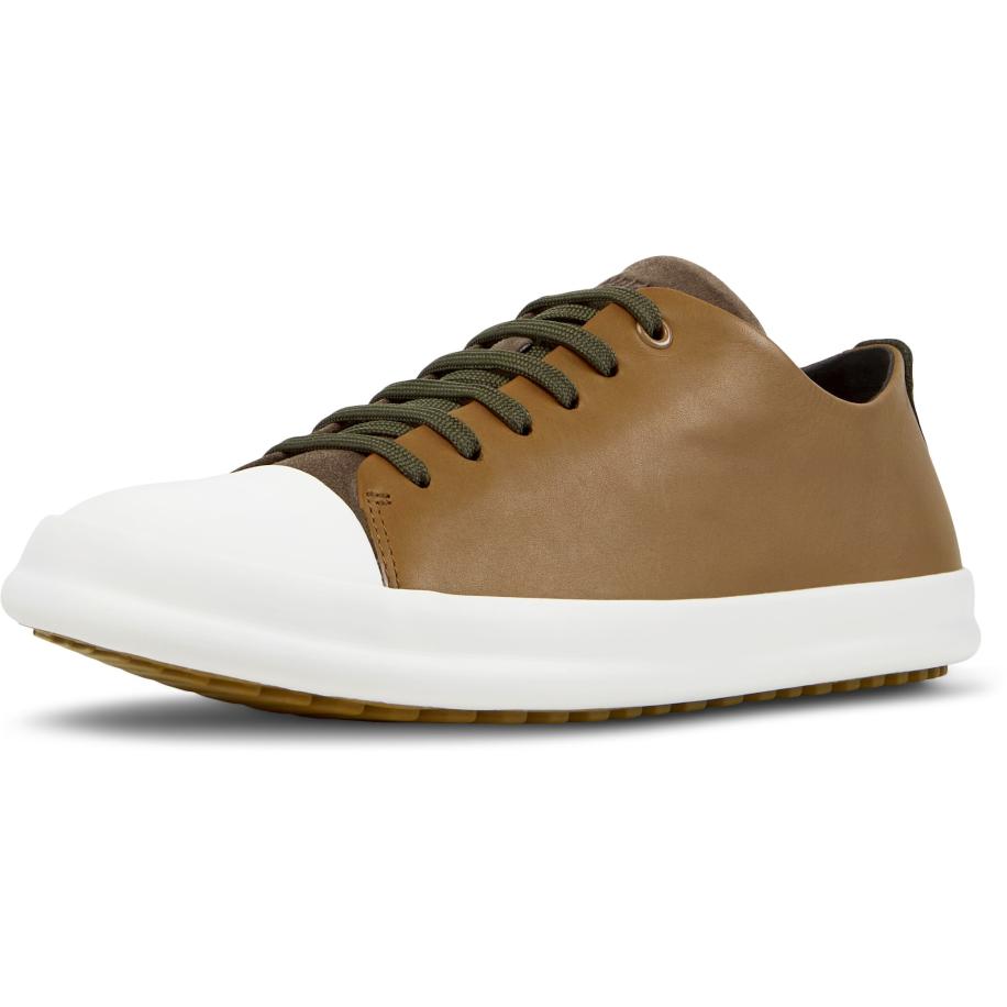 Camper CAMPER Sneakers laag Chasis bruin -