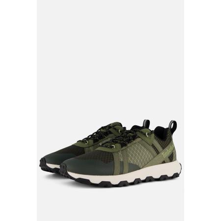 Timberland Winsor Trail Sneakers groen Synthetisch