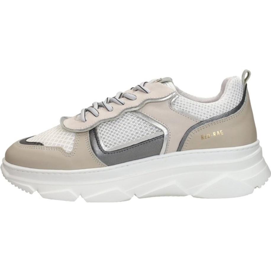 Red Rag - Sneakers Laag Bruin