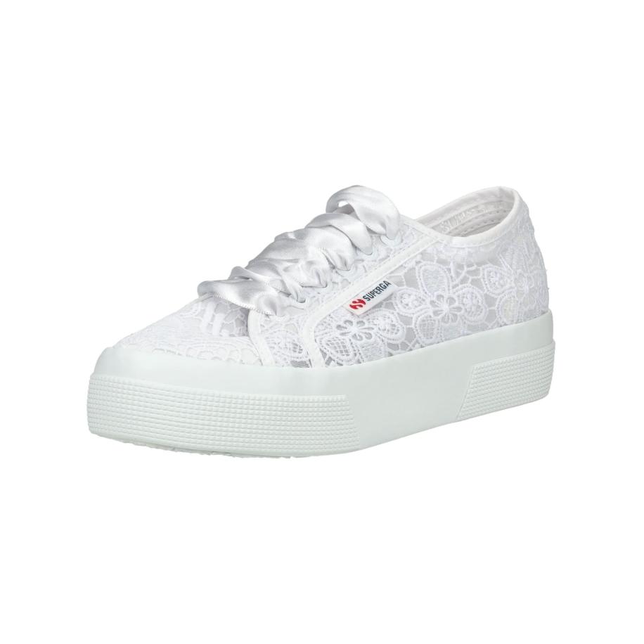 SUPERGA Sneakers laag wit Wit