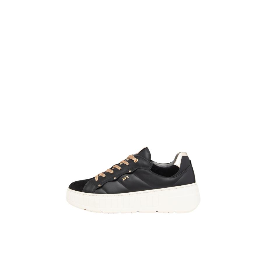Nero Giardini Nero Giardini Sneakers laag zwart -