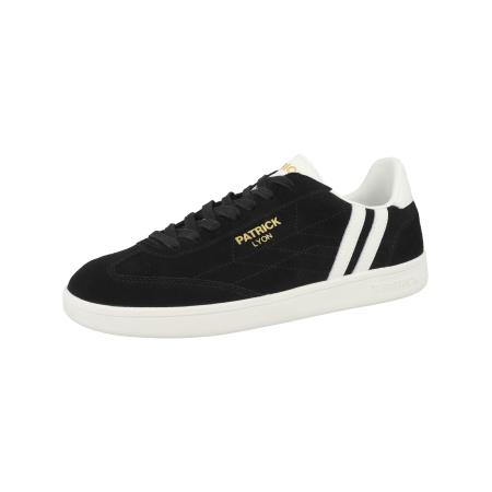 Patrick Sneakers laag Lyon goud / zwart / wit