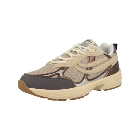 Genesis GENESIS Sneakers laag beige / bruin / antraciet / lichtgrijs