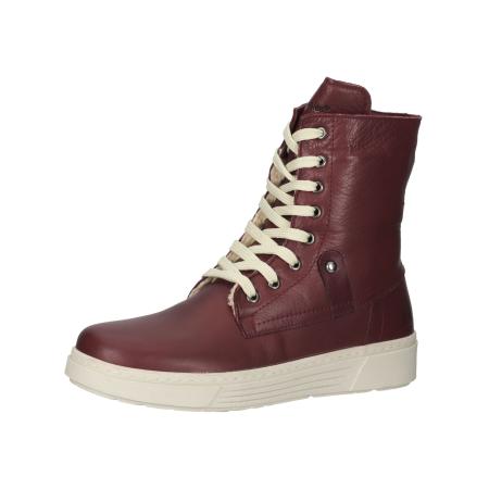 Hush Puppies HUSH PUPPIES Sneakers hoog bourgogne