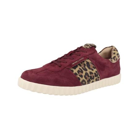Peter Kaiser PETER KAISER Sneakers laag 9-73340-45 beige / bruin / bordeaux