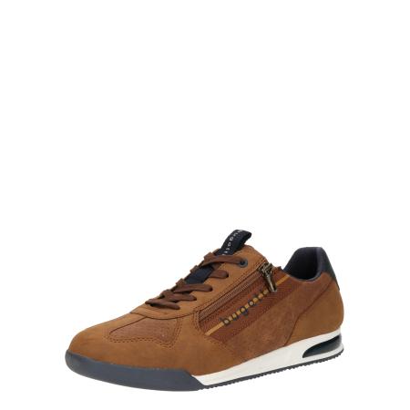 Bugatti bugatti Sneakers laag navy / cognac