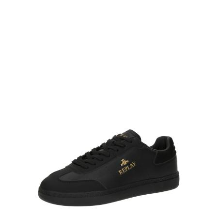 Replay REPLAY Sneakers laag curry / zwart