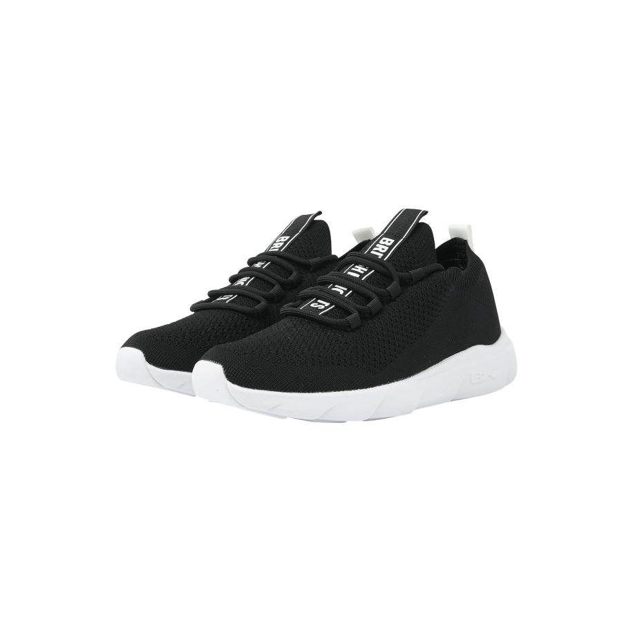 British Knights BRITISH KNIGHTS Sneakers laag FEED zwart / wit -