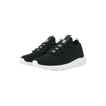 British Knights BRITISH KNIGHTS Sneakers laag FEED zwart / wit