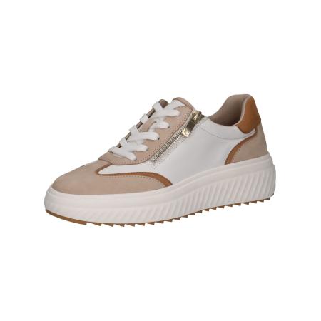 Caprice CAPRICE Sneakers laag beige / bruin / offwhite