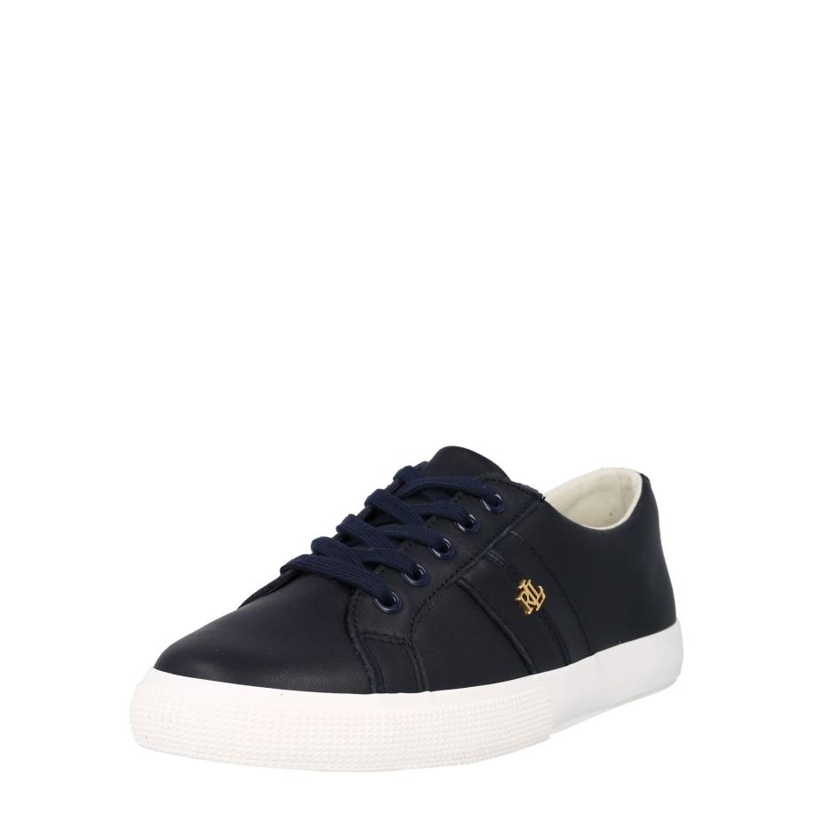 Lauren Ralph Lauren Lauren Ralph Lauren Sneakers laag Janson II navy -