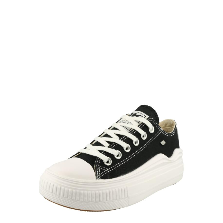 British Knights BRITISH KNIGHTS Sneakers laag KAYA zwart / wit -