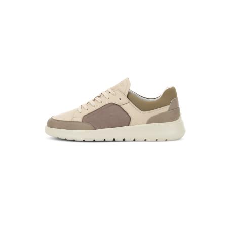 Boggi Milano Boggi Milano Sneakers laag Nimbus lichtbeige / bruin
