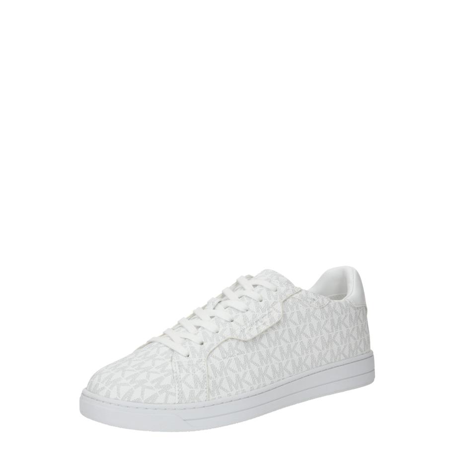 Michael Kors Michael Kors Sneakers laag KEATING zwart / wit -