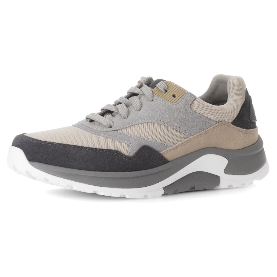 Pius Gabor Pius Gabor Sneakers laag grijs / taupe / antraciet -