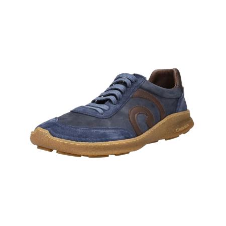 EL NATURALISTA Sneakers laag donkerblauw / bruin