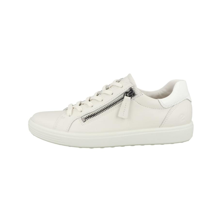 ECCO ECCO Sneakers laag Soft 7 wit -