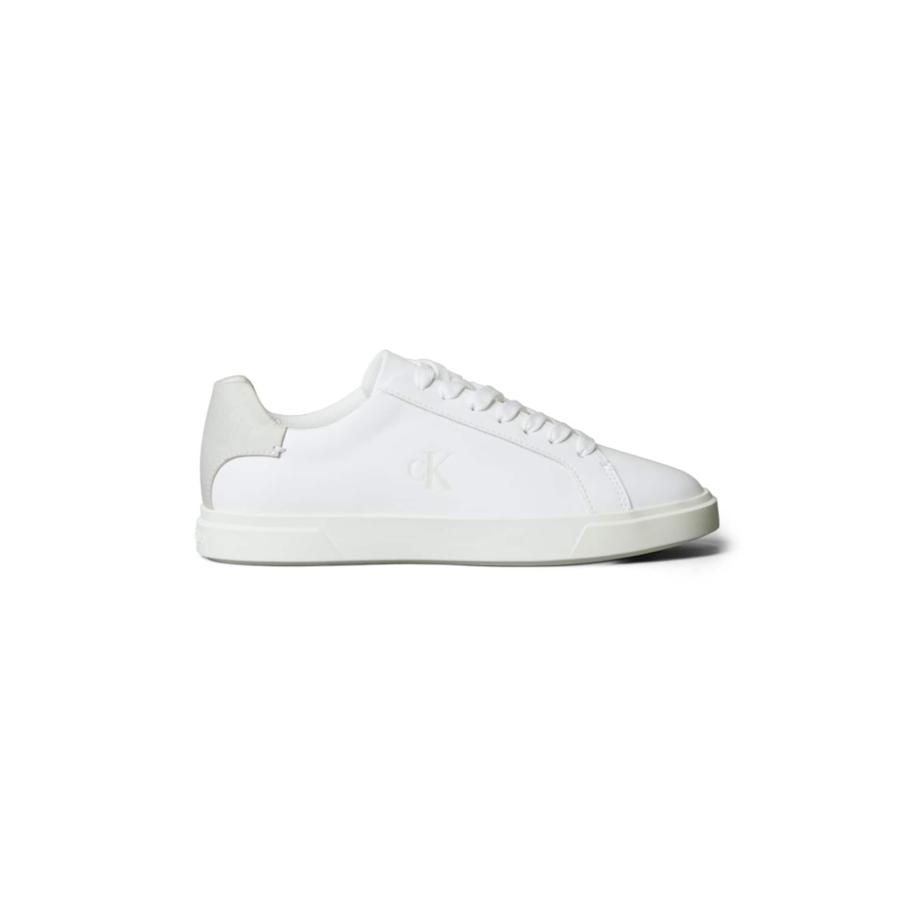 Calvin Klein Calvin Klein Sneakers laag PRO grijs / wit -