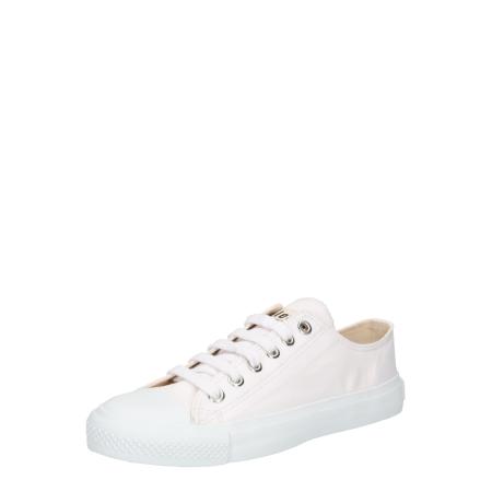 Ethletic Ethletic Sneakers laag Fair Trainer White Cap Low Cut wit