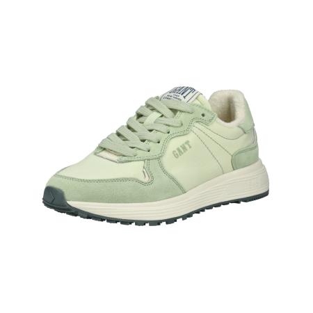 Gant GANT Sneakers laag Beywin crème / lichtgroen / zwart