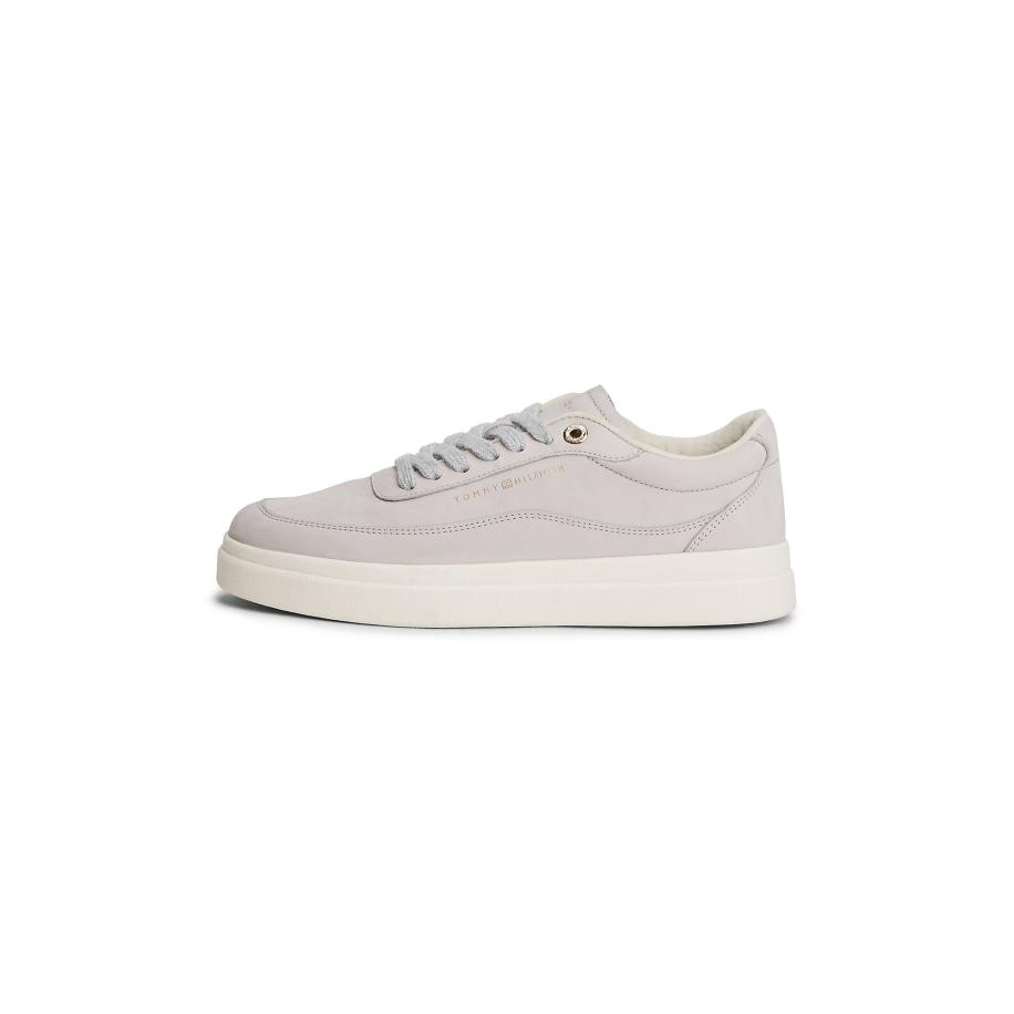 Tommy Hilfiger TOMMY HILFIGER Sneakers laag grijs -