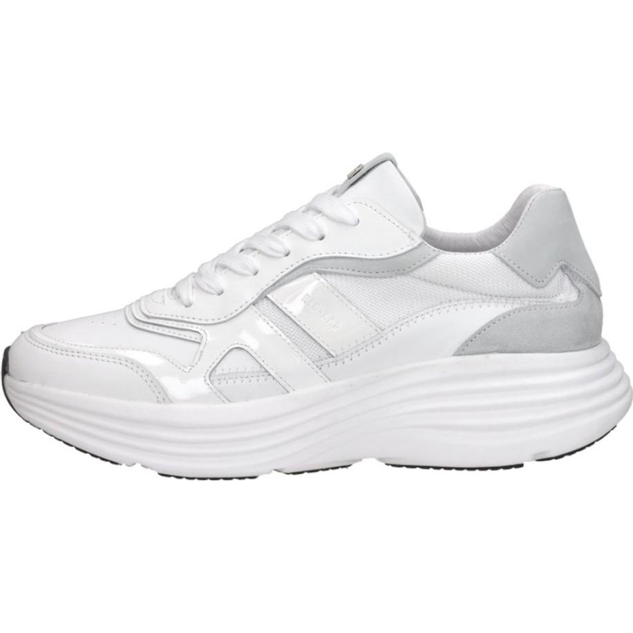 Red Rag - Sneakers Laag Wit