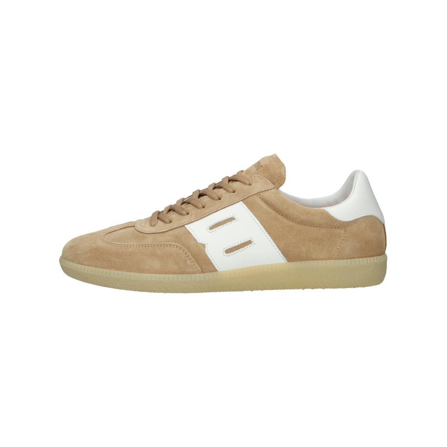 Blackstone BLACKSTONE Sneakers laag Lime Wren DG362 beige / wit -