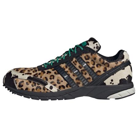 Adidas ADIDAS ORIGINALS Sneakers laag Adizero Adios bruin / lichtbruin / zwart / offwhite