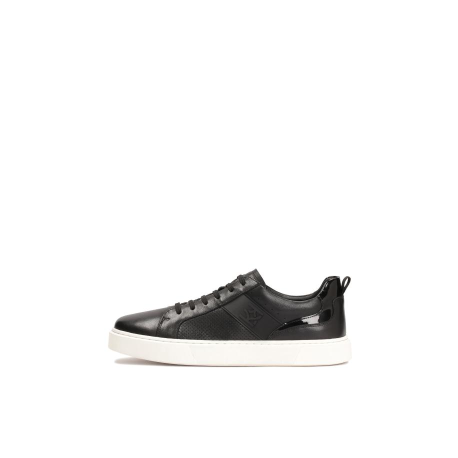 Kazar Kazar Sneakers laag zwart -