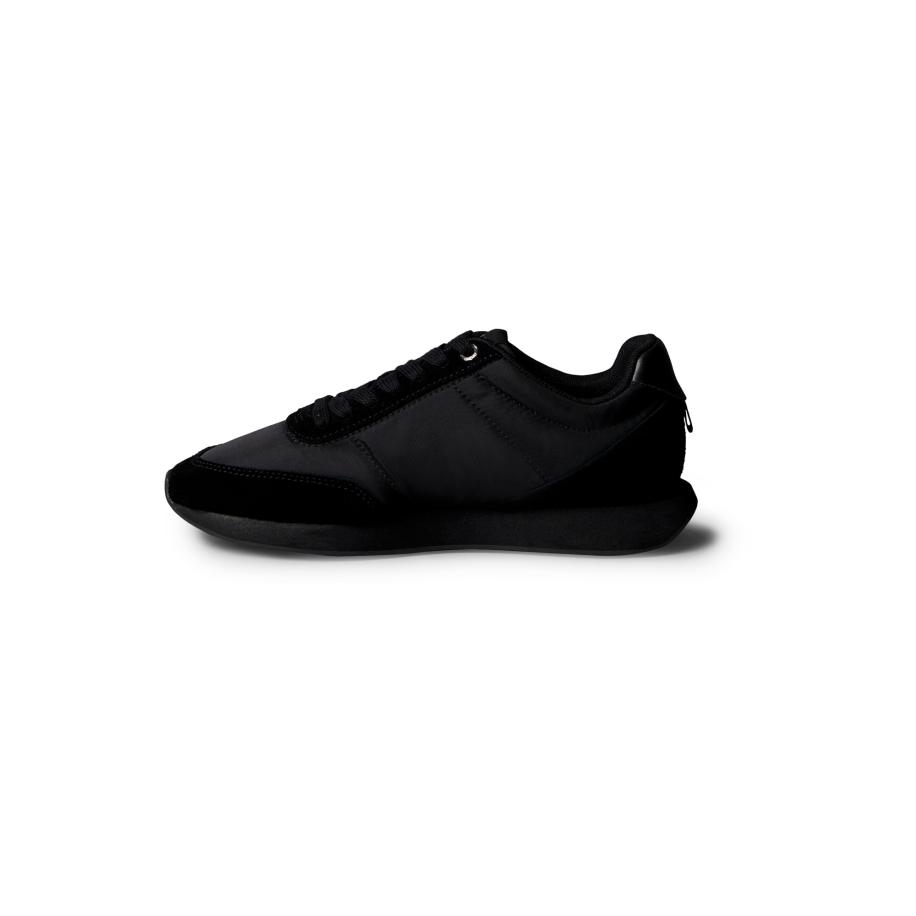 Calvin Klein Calvin Klein Jeans Sneakers laag zwart / wit -