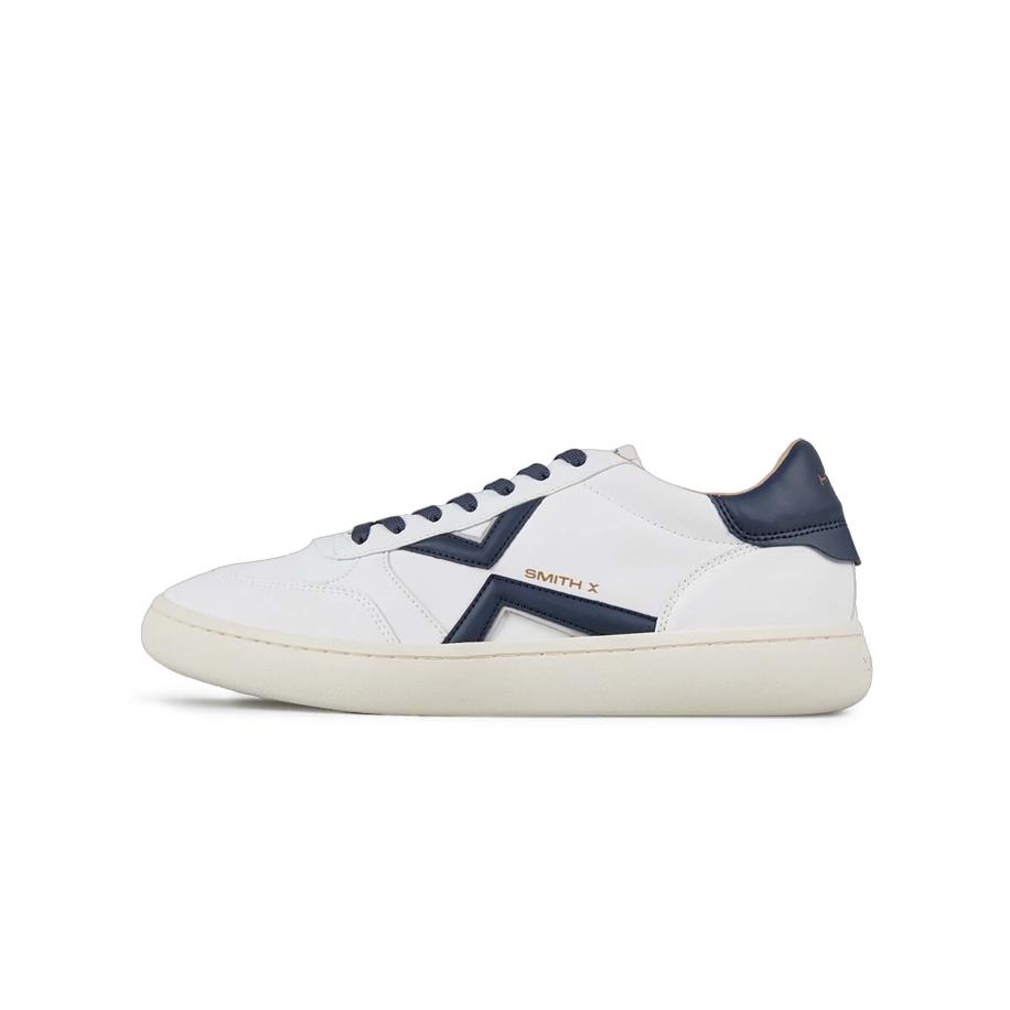 Alexander Smith Sneakers laag Ozeanmann blauw / wit Wit