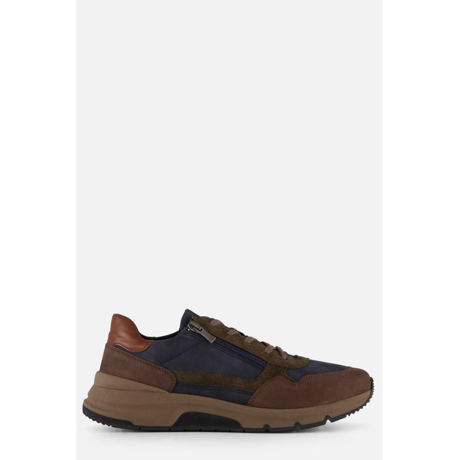 Outfielder Sneakers bruin Nubuck Bruin