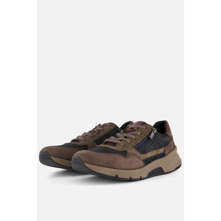 Outfielder Sneakers bruin Nubuck