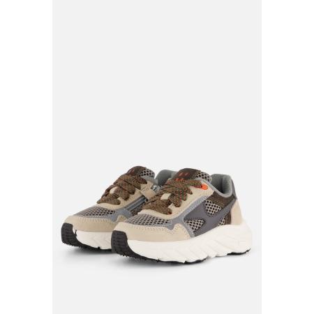 Muyters Sneakers beige Leer