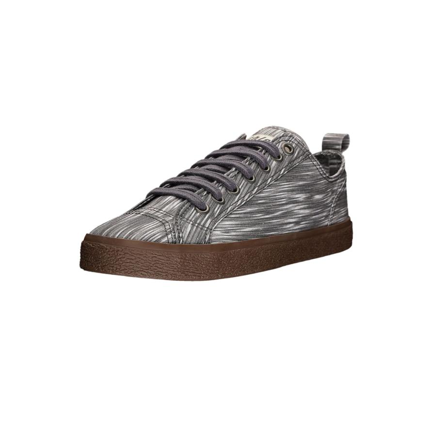 Ethletic Ethletic Sneakers laag grafiet -