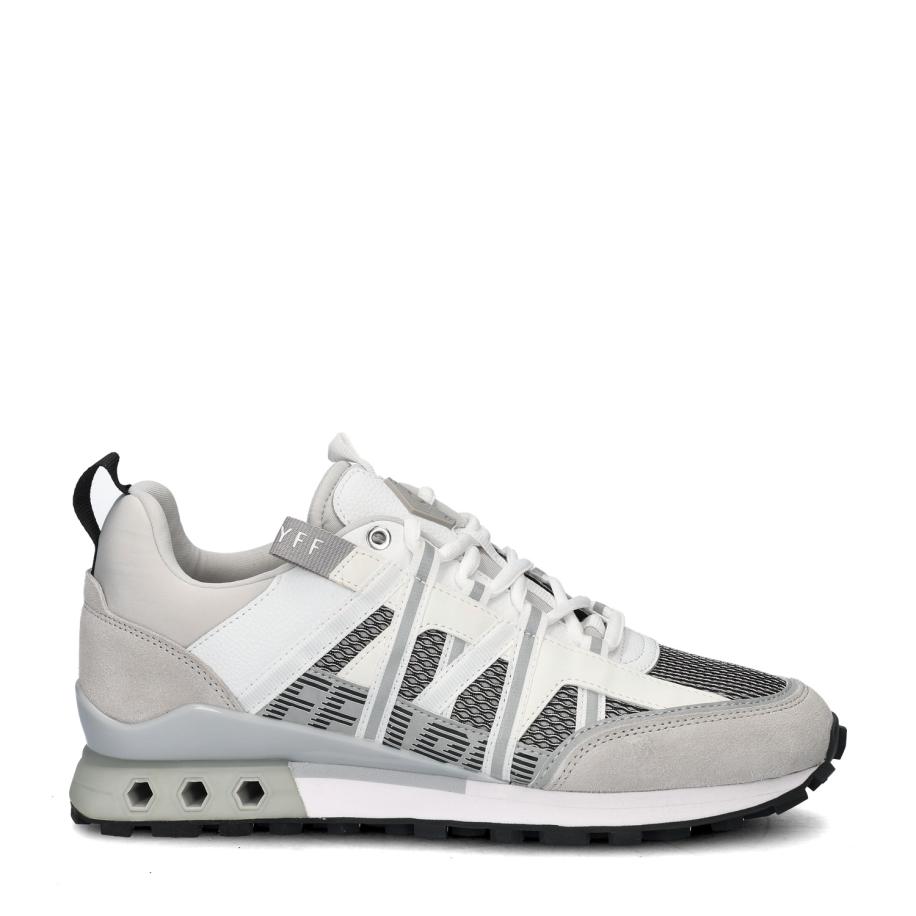 Cruyff Fearia lage sneakers Wit 487624 Wit