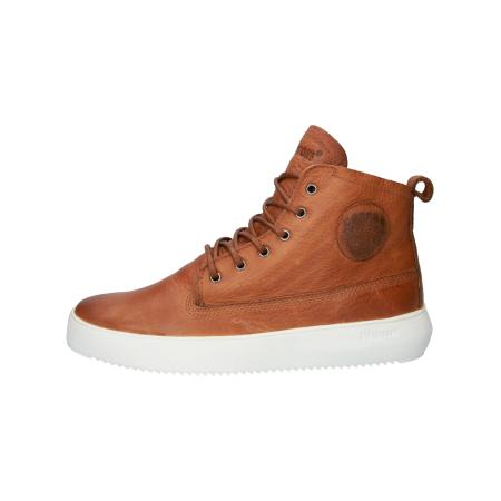 Blackstone BLACKSTONE Sneakers hoog Aspen YG26 cognac