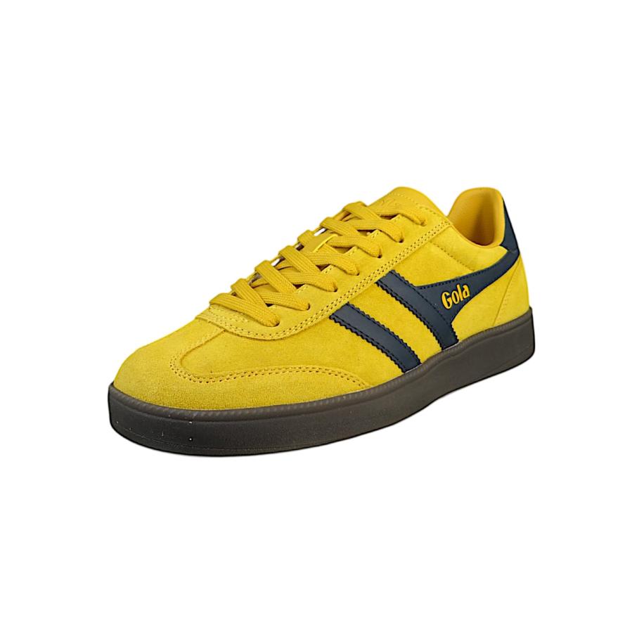 Gola Sneakers laag Viper CMB735 navy / honing Geel